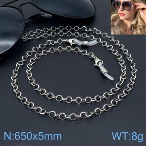 Stainless Steel Sunglasses Chain - KSC050-Z