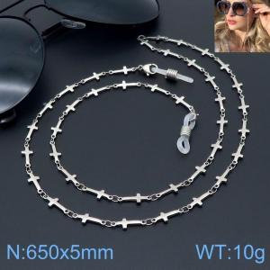 Stainless Steel Sunglasses Chain - KSC051-Z