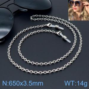 Stainless Steel Sunglasses Chain - KSC052-Z