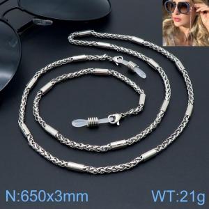 Stainless Steel Sunglasses Chain - KSC064-Z