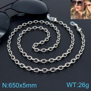 Stainless Steel Sunglasses Chain - KSC094-Z