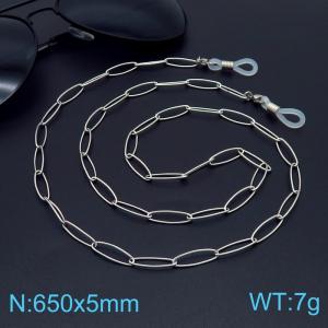 Stainless Steel Sunglasses Chain - KSC114-Z