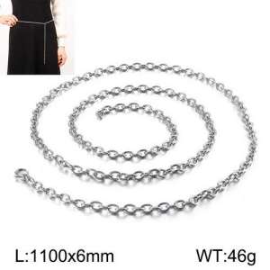 Stainless Steel waist chain - KWC001-Z