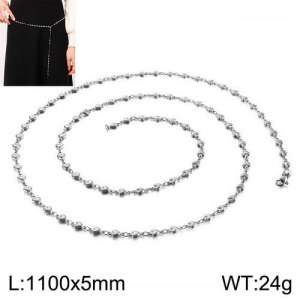 Stainless Steel waist chain - KWC005-Z