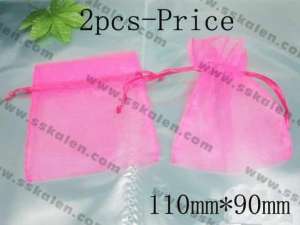 Gift bag--110mm*90mm--2pcs price  - KPS204
