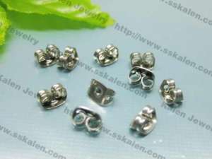 Stainless Steel Earring Parts--10pairs Price - KRP135