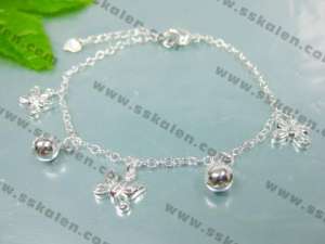 Silver-plating Bracelet - KFB366