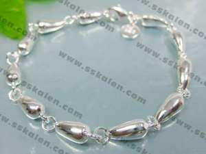 Silver-plating Bracelet - KFB473