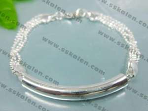 Silver-plating Bracelet - KFB489