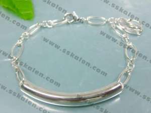 Silver-plating Bracelet - KFB495