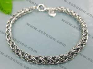 Silver-plating Bracelet - KFB499