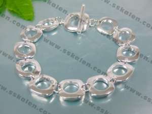 Silver-plating Bracelet  - KFB569