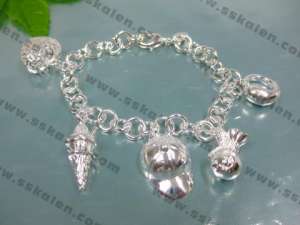 Silver-plating Bracelet  - KFB575