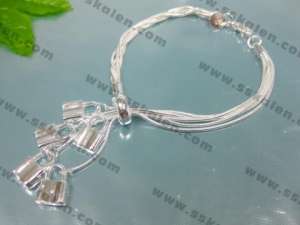Silver-plating Bracelet  - KFB579