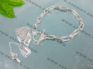 Silver-plating Bracelet  - KFB580