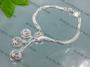 Silver-plating Bracelet - KFB595