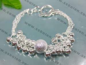 Silver-plating Bracelet - KFB597
