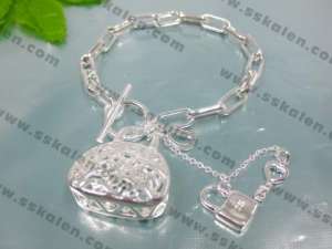 Silver-plating Bracelet  - KFB601