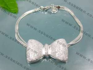 Silver-plating Bracelet  - KFB603
