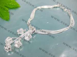 Silver-plating Bracelet - KFB608