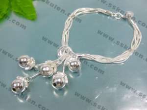 Silver-plating Bracelet  - KFB610