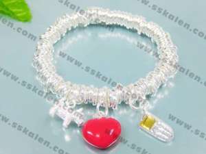 Silver-plating Bracelet  - KFB621