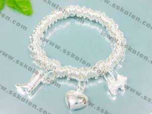 Silver-plating Bracelet  - KFB624