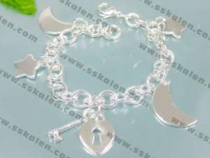 Silver-plating Bracelet - KFB659