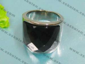 Stainless Steel Casting Ring - KR11542