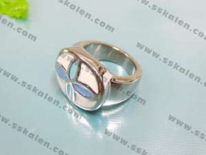 Stainless Steel Casting Ring - KR14970-D