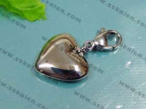 Stainless Steel Charms with Lobster  - KRP745