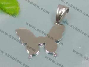 Stainless Steel Cheap Pendant - KP15396
