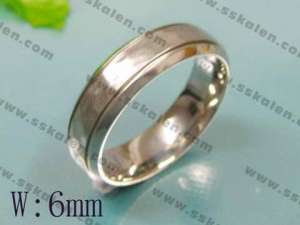 Stainless Steel Cutting Ring  - KR11094