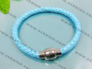 SS Leather Bracelets - KB14479