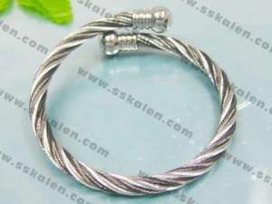 Stainless Steel Bangle - KB15713