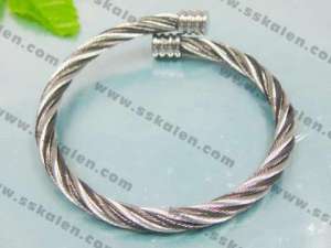 Stainless Steel Bangle - KB15714