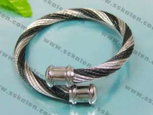 Stainless Steel Bangle - KB18625