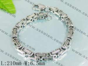 Stainless Steel Bracelet - KB15976