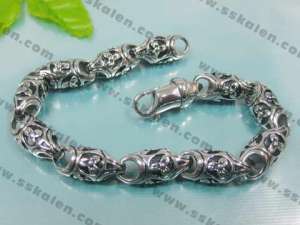 Stainless Steel Bracelet - KB16924-D