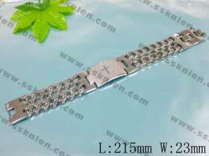 Stainless Steel Bracelet - KB18813