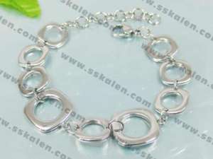 Stainless Steel Bracelet - KB15954
