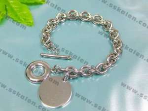 Stainless Steel Bracelet - KB19205-Z