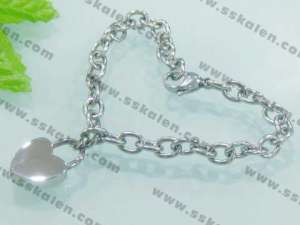 Stainless Steel Bracelet - KB27330-Z