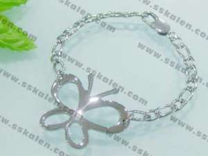 Stainless Steel Bracelet - KB27385-Z