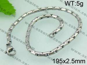 Stainless Steel Bracelet - KB43120-Z