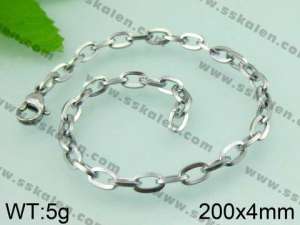 Stainless Steel Bracelet - KB43121-Z