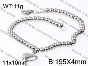 Stainless Steel Bracelet  - KB46947-Z