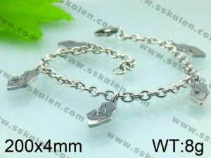 Stainless Steel Bracelet  - KB51200-Z