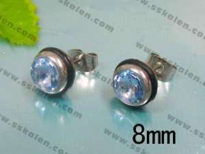 Stainless Steel Earring - KE10463