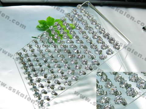 Stainless Steel Earring (one board 60pairs price)